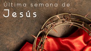 La última semana de Jesús San Juan 19:17 Reina Valera Contemporánea