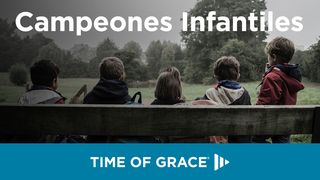 Campeones Infantiles Salmo 118:25 Nueva Versión Internacional - Español