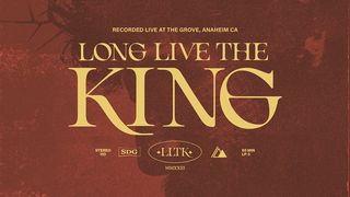 Long Live the King: Finding Eternal Life Through Jesus Romans 10:9-11 New International Version