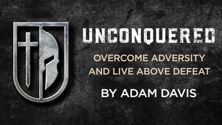 7 Days to Live Unconquered Psalms 22:2 New Living Translation