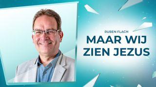 Maar wij zien Jezus Markus 5:25-26 BasisBijbel