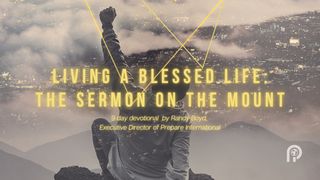 Living a Blessed Life Psalms 2:7-9 The Message