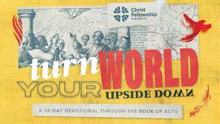 The Book of Acts: Turn Your World Upside Down Acts 28 English Standard Version 2016
