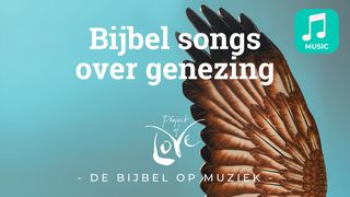 Muziek: Bijbel songs over genezing Jesaja 38:14 Het Boek