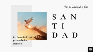 Santidad 1 Pedro 1:16 Nueva Versión Internacional - Español