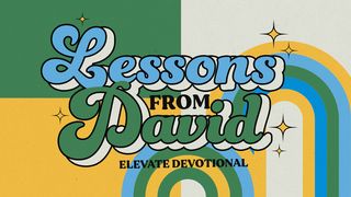 Lessons From David  The Books of the Bible NT
