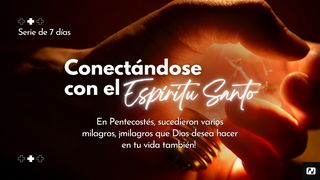 Conectándose Con El Espíritu Santo Génesis 1:19 Reina Valera Contemporánea