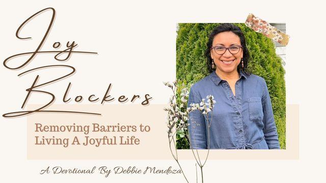 Joy Blockers: Removing Barriers to Living a Joyful Life