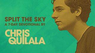 Chris Quilala - Split The Sky Isaiah 32:17 Contemporary English Version Interconfessional Edition