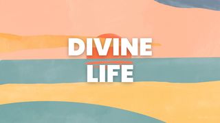 Divine Life Psalms 23:3 Contemporary English Version