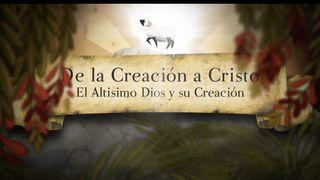 De la Creación Hasta Cristo Marcos 5:7-9 Traducción en Lenguaje Actual