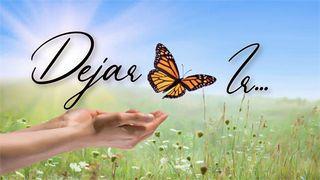 ¡Dejar Ir! Salmos 34:4 Biblia Reina Valera 1960