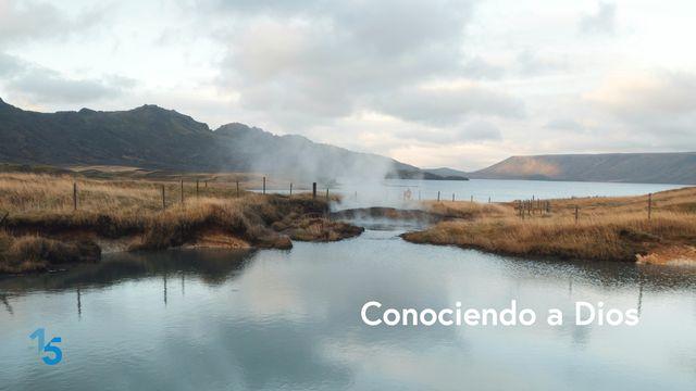 Conociendo a Dios