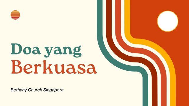 Doa yang berkuasa