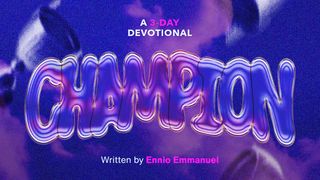 Champion Romans 12:20 Amplified Bible