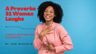 A Proverbs 31 Woman Laughs List do Efezjan 2:5-10 Nowa Biblia Gdańska