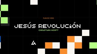 Jesús Es Revolución San Juan 12:23 Reina Valera Contemporánea