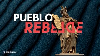 Pueblo Rebelde 1 JUAN 5:21 La Palabra (versión española)