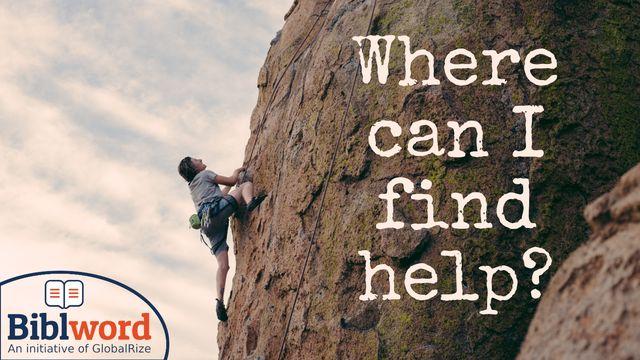 Where Can I Find Help?