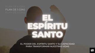 El Espíritu Santo Hechos 1:8 Biblia Reina Valera 1960