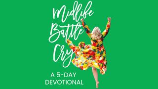 Midlife Battle Cry Ecclesiastes 7:10 English Standard Version 2016