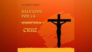 Salvados Por La Cruz S. Mateo 11:28 Biblia Reina Valera 1960