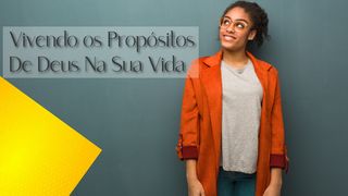 Vivendo Os Propósitos De Deus Na Sua Vida João 6:20 Nova Bíblia Viva Português