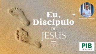 Eu, Discípulo de Jesus Cristo Lucas 9:23 Nova Versão Internacional - Português