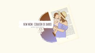 New Mom: Corazón De Barro GÁLATAS 5:22-23 La Palabra (versión española)