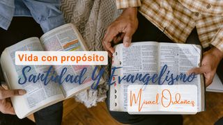 Santidad Y Evangelismo 1 Tesalonicenses 4:16-18 Nueva Versión Internacional - Español