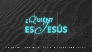 ¿Quién? Es Jesús Juan 13:5 Nueva Versión Internacional - Español