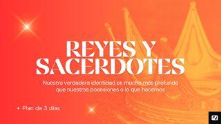 Reyes Y Sacerdotes Apocalipsis 5:10 Nueva Versión Internacional - Español