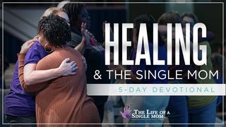 Healing and the Single Mom: By Jennifer Maggio Salmos 18:6 Nueva Traducción Viviente
