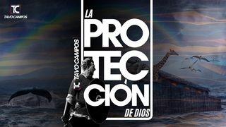 La Protección De Dios Deuteronomio 31:6 Nueva Versión Internacional - Castellano