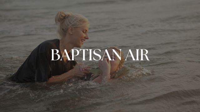 Baptisan Air - Ready Bab 3