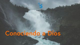 Conociendo a Dios Juan 16:13 Nueva Versión Internacional - Español