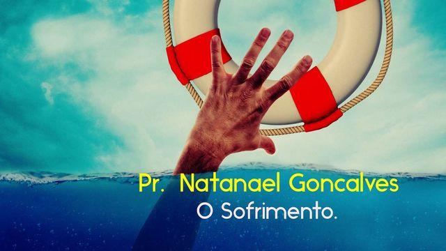 O Sofrimento.