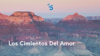 Los Cimientos Del Amor Salmo 130:7-8 Nueva Versión Internacional - Español