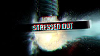 Stressed Out Daniel 3:5-6 New International Version