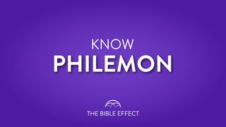 KNOW Philemon Philemon 1:21 English Standard Version 2016