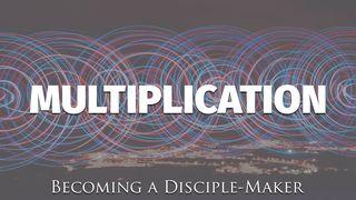 Multiplication Acts 2:14-21 The Message