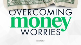 Overcoming Money Worries With Prayer: Powerful Prayers for Peace Matthew 6:26 Christian Standard Bible