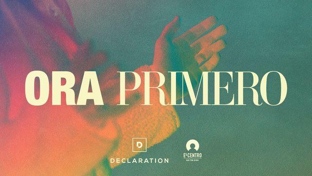 Ora primero