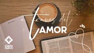 A Través del Amor 1 Pedro 1:15-16 Traducción en Lenguaje Actual