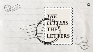 The Letters - Galatians | Colossians | Titus | Philemon Galatians 4:21-31 The Message