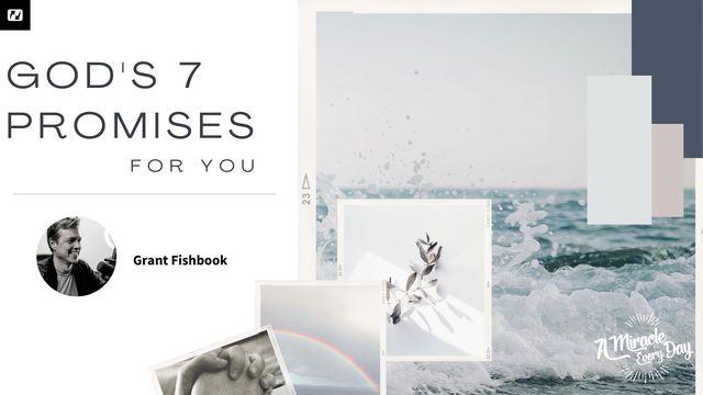 God's 7 Promises for You