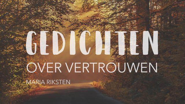 Gedichten over vertrouwen