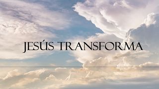 Jesús transforma Mateo 11:27 Nueva Traducción Viviente