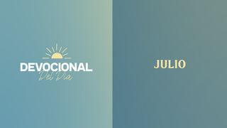 Devocional Del Día | Julio Salmo 119:13-15 Nueva Versión Internacional - Español