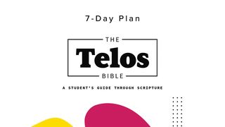 7 Days of Fundamental Biblical Concepts for Students Mateo 24:36 Nueva Traducción Viviente